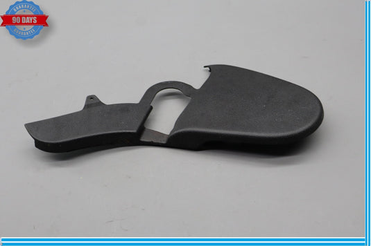08-15 Mercedes C300 C350 C63 AMG Front Left Side Seat Cover Trim Black Oem