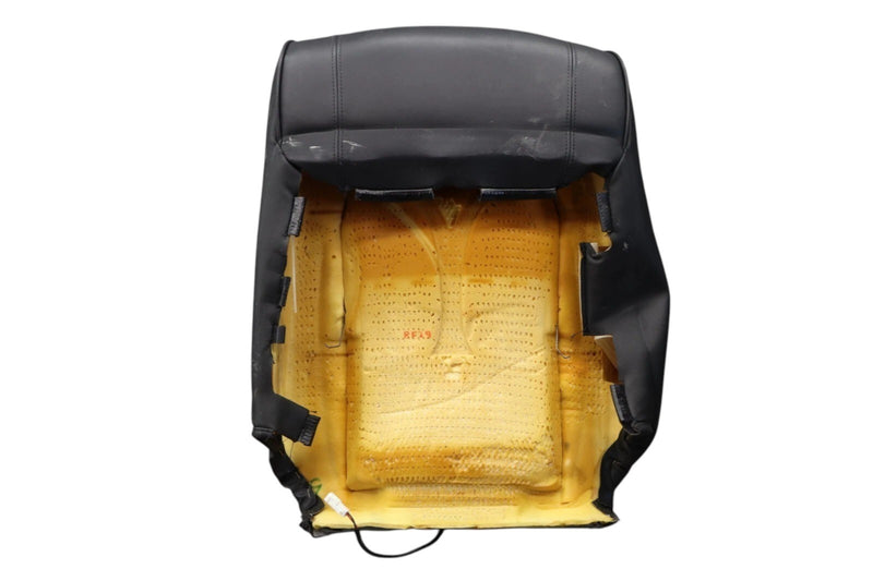 Load image into Gallery viewer, 14-17 Maserati Quattroporte Front Right Side Top Upper Seat Cushion Black Oem
