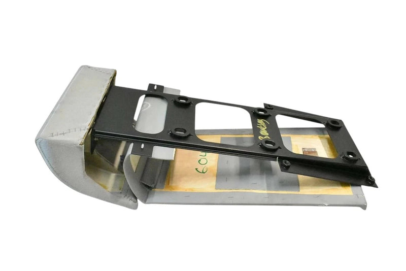 Load image into Gallery viewer, 2001 Bentley Arnage Rear Center Head Rest Headrest Leather Gray Oem
