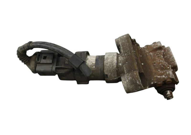 Load image into Gallery viewer, 11-18 Porsche Cayenne 958 Hybrid Rear Left Side Parking Brake Motor Actuator Oem
