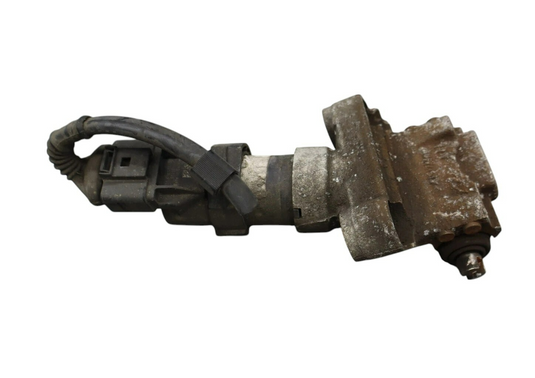 11-18 Porsche Cayenne 958 Hybrid Rear Left Side Parking Brake Motor Actuator Oem