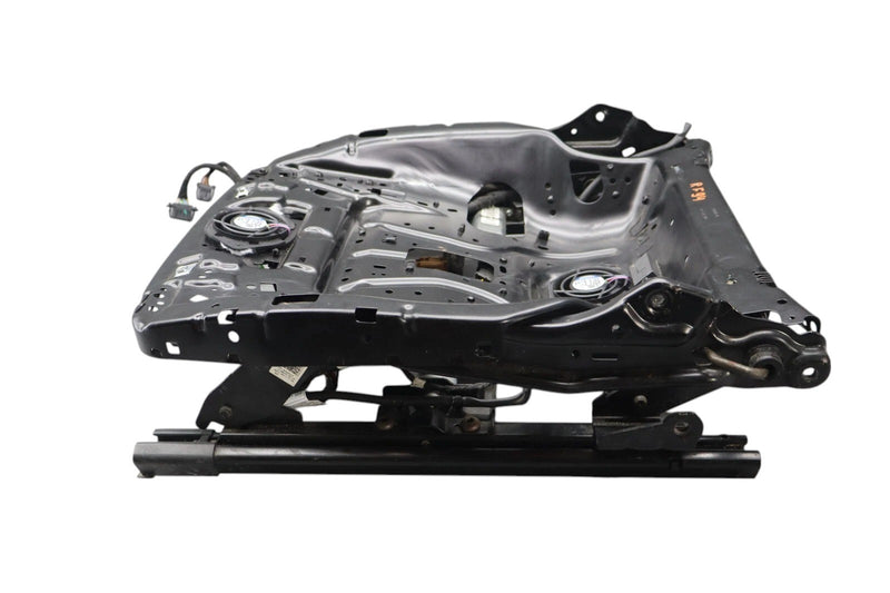 Load image into Gallery viewer, 08-20 Audi A7 Quattro Front Right Side Lower Seat Track Frame W/ Motor Oem
