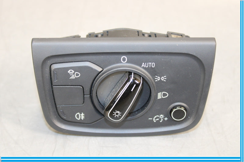 Load image into Gallery viewer, 11-18 Audi A8 Headlight Headlamp Head Light Lamp Switch Beige Oem
