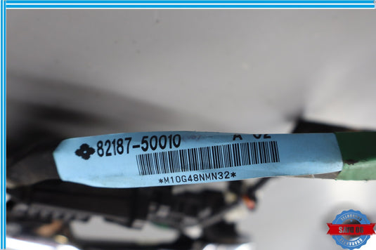 07-17 Lexus LS460 LS460L Rear Right Passenger Side Exterior Door Handle Oem