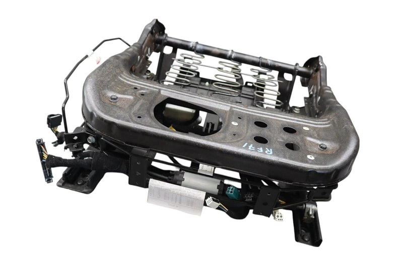 Load image into Gallery viewer, 14-22 Maserati Ghibli M157 Right Seat Frame Track Rail W/Motors L0218699AA03 OEM
