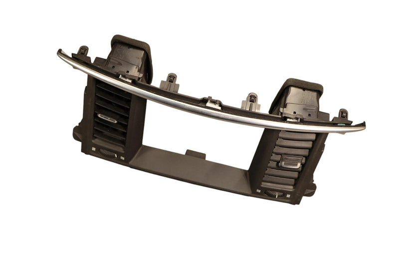 Load image into Gallery viewer, 11-20 Infiniti QX56 QX80 Dash Center Display Bezel Trim w/ Air Vent Grille OEM
