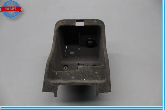 11-16 Porsche Cayenne 958 Hybrid S Center Console Storage Tray Oem