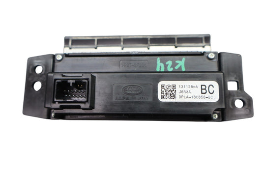 14-15 Land Rover Range Rover L405 Front Left Side Dash Monitor Switch Module Oem