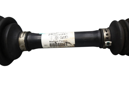 11-17 Volkswagen Touareg Front Right Side Axle CV Shaft Axleshaft 7P0407271 Oem