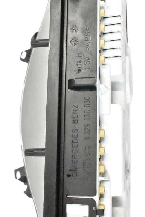 02-05 Mercedes W163 ML350 ML500 Instrument Cluster Gauge Speedometer OEM