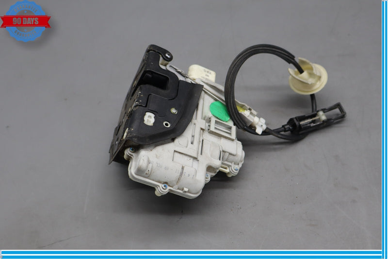 Load image into Gallery viewer, 11-17 Volkswagen Touareg Rear Right Passenger Side Door Lock Latch Actuator Oem
