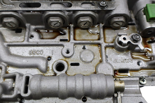 14–20 Lexus GS350 IS350 RC350 Automatic Transmission Mechatronic Valve Body Oem