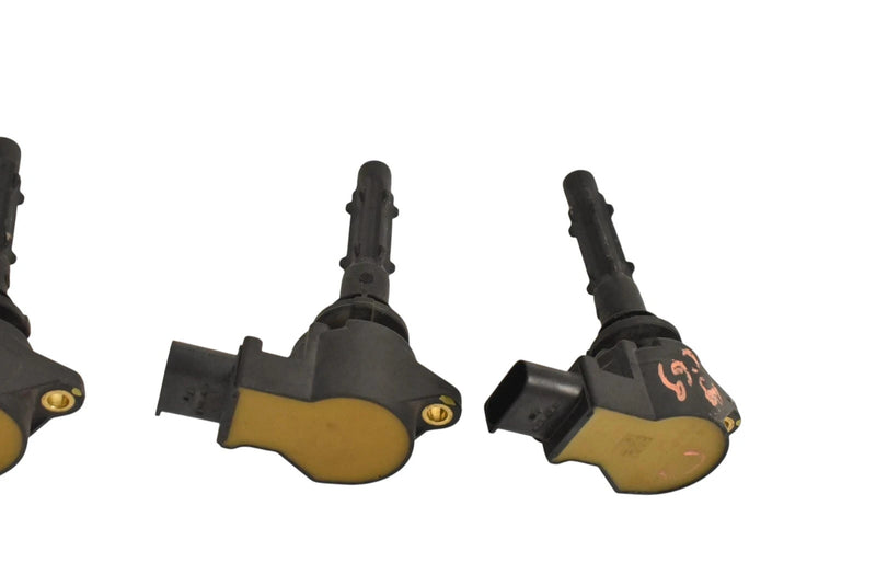 Load image into Gallery viewer, 07-14 Mercedes W221 CLK350 E350 S350 Ignition Coil Coils Set of 4 2721590142 OEM
