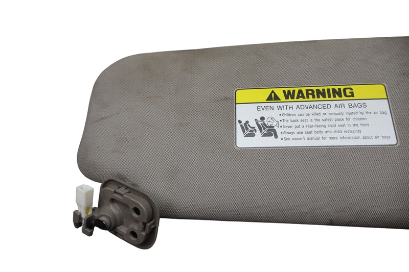 Load image into Gallery viewer, 15-20 Hyundai Genesis Front Left Driver Side Sun Visor Sunvisor W/ Mirror Oem
