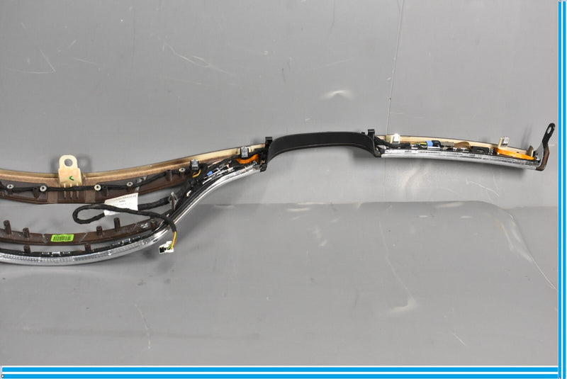 Load image into Gallery viewer, 10-13 Mercedes S550 S600 W221 Center Dashboard Dash Trim Molding Wood Oem
