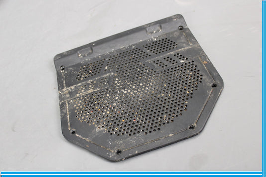 07-13 BMW 335i 328i Left Driver Side Sub Woofer Speaker Cover Grill Trim Oem