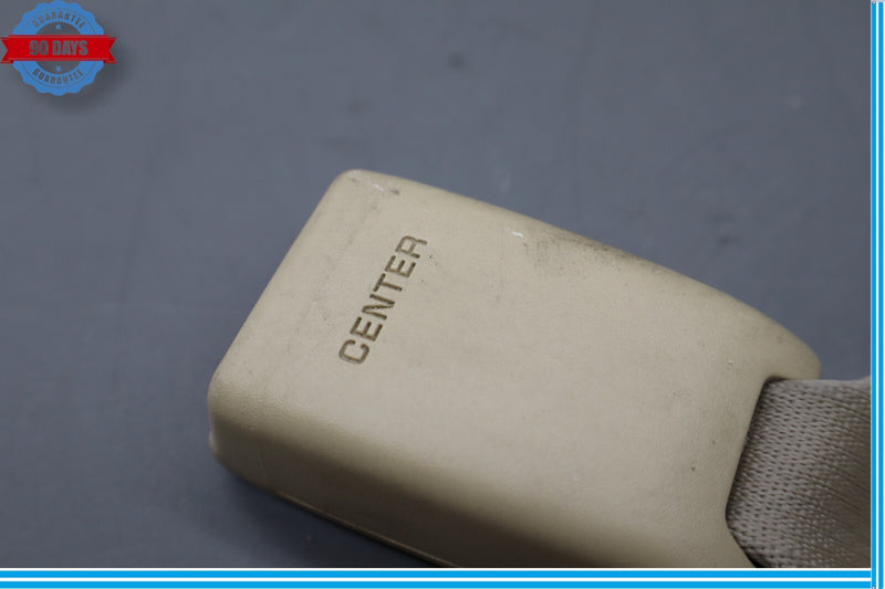 Load image into Gallery viewer, 07-12 Lexus LS460 Rear Center Seat Belt Buckle 73380-50250 Oem
