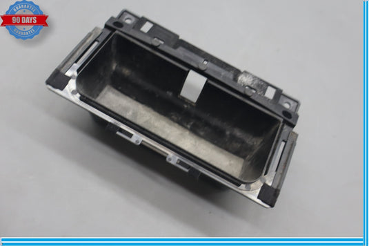 12-18 Audi A6 Quattro Front Center Console Storage Compartment Bin Tray Oem