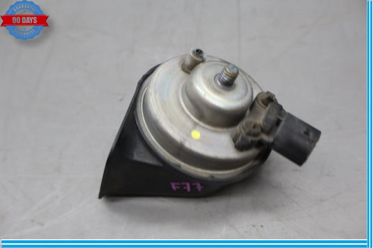 09-15 BMW 750i 750Li F01 F02 F06 F12 High Note Tone Horn Signal Alarm Oem
