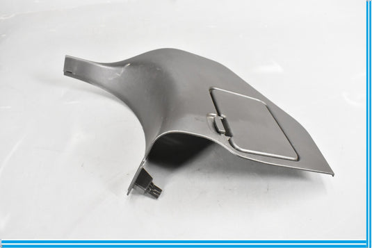 09-12 Jaguar XF XFR X250 Front Right Side Tan Lower Kick Trim Panel Oem