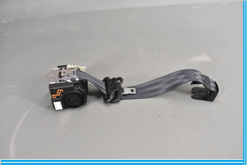 Load image into Gallery viewer, 10-15 Jaguar XJ XJL Rear Left Driver Side Safety Seat Belt Retractor Oem

