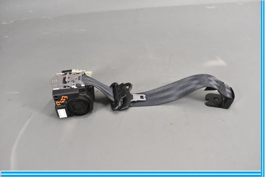 10-15 Jaguar XJ XJL Rear Left Driver Side Safety Seat Belt Retractor Oem