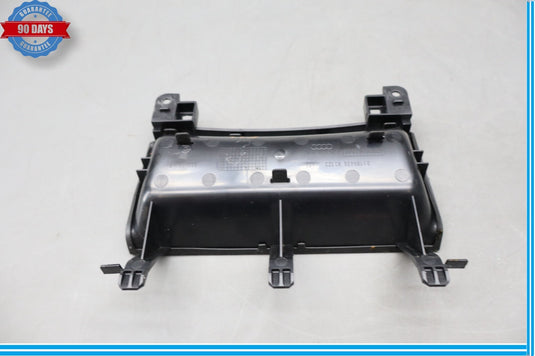 07-15 Audi Q7 Front Center Console Storage Bin Tray Trim Insert Panel Oem