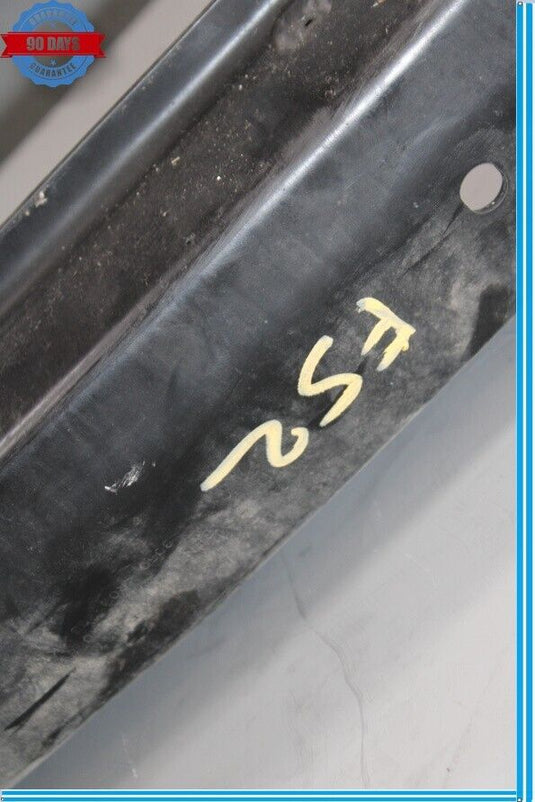 06-12 Bentley Continental Rear Bumper Reinforcement Impact Bar Beam Oem