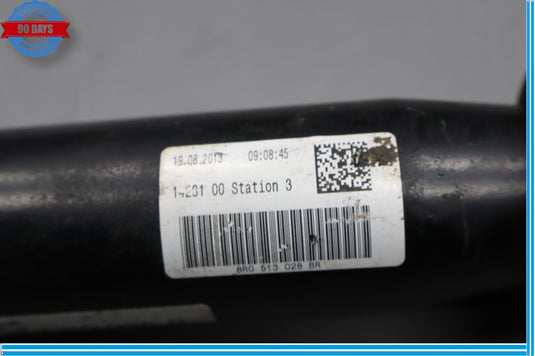 10-17 Audi Q5 SQ5 Rear Left Driver Side Shock Strut Absorber 8R0513028 Oem