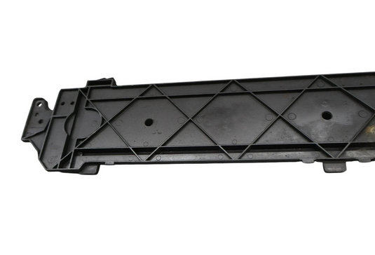 11-16 BMW 535i GT xDrive Front Radiator Support Lower Trim Panel 17107804619 Oem