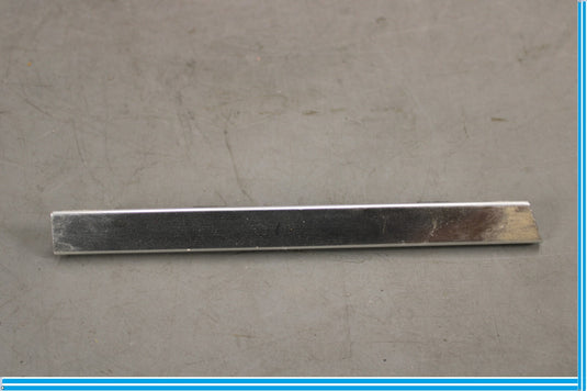 09-15 BMW 750Li F01 F02 Rear Right Door Trim Strip Seal Cover Oem