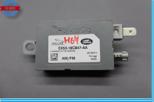 14-20 Jaguar X152 F-Type Aerial Antenna Amplifier Control Module Unit Oem