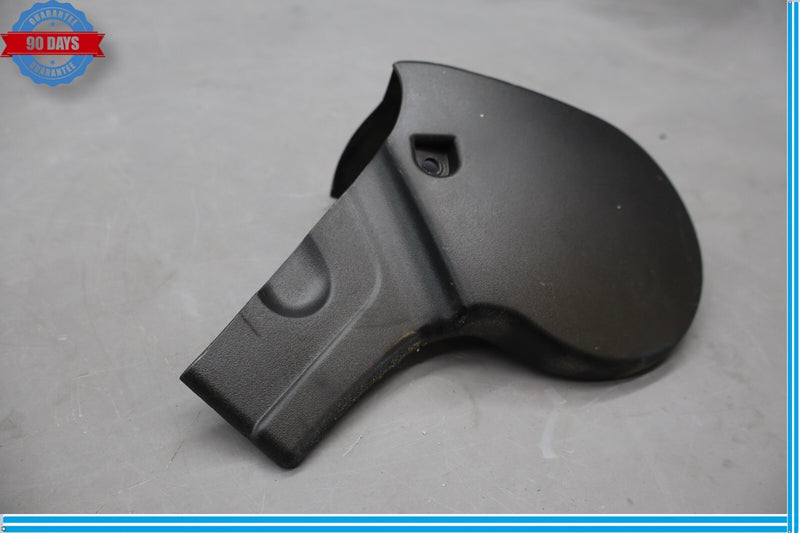 Load image into Gallery viewer, 07-13 BMW E70 X5 Front Left Driver Side Seat Lower Trim Black Oem

