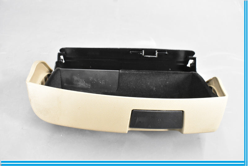 Load image into Gallery viewer, 10-16 Mercedes CLS550 W218 Right Side Under Seat Compartment Beige Oem
