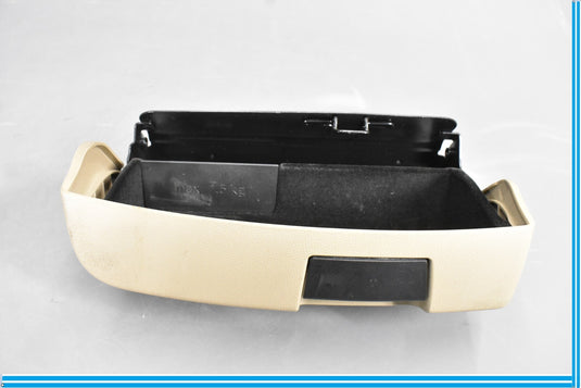 10-16 Mercedes CLS550 W218 Right Side Under Seat Compartment Beige Oem