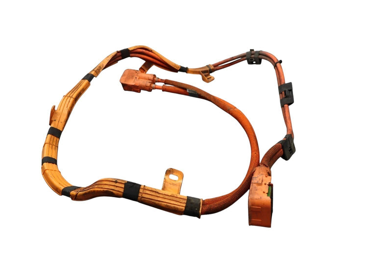 Load image into Gallery viewer, 12-16 BMW Active Hybrid 5 Power Inverter High Voltage Cable Wire Harness Oem
