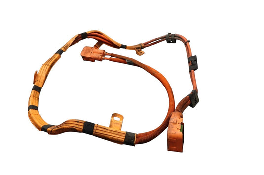 12-16 BMW Active Hybrid 5 Power Inverter High Voltage Cable Wire Harness Oem