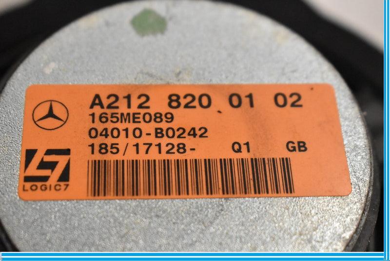 Load image into Gallery viewer, 10-17 Mercedes E350 CLS500 W212 Rear Left Driver Door Audio Speaker Oem
