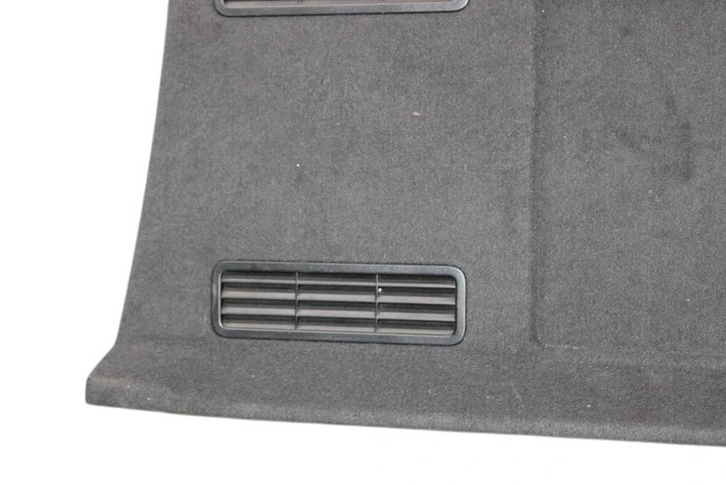 Load image into Gallery viewer, 11-14 Audi A8 Quattro Rear Trunk Compartment Back Seat Partition Cover Panel Oem
