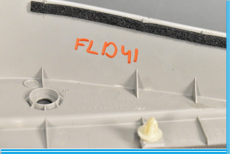 Load image into Gallery viewer, 07-12 Lexus LS460 Front Left Driver Side Door Trim Panel 67712-50010 Oem
