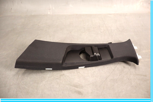 10-16 Mercedes E550 E500 Left Driver Side Upper Center B Pillar Trim Cover Oem