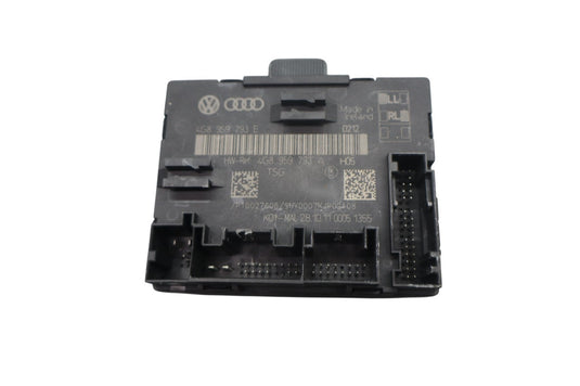 12-18 Audi A7 A6 Quattro Front Left Side Door Control Module Unit 4G8959793E Oem