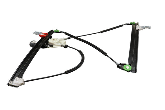 03-13 Maserati Quattroporte M139 Front Left Side Window Regulator Motor Oem