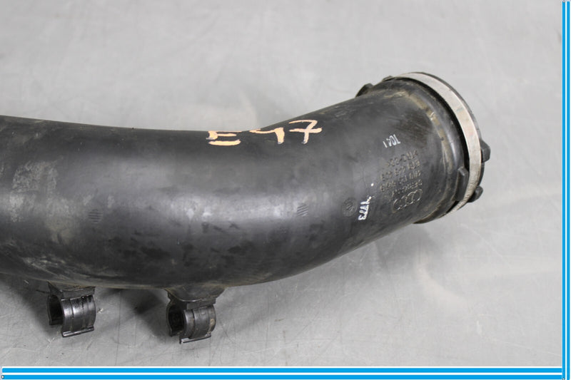 Load image into Gallery viewer, 11-12 Audi A8 Right Side Engine Air Intake Tube Hose Pipe Oem
