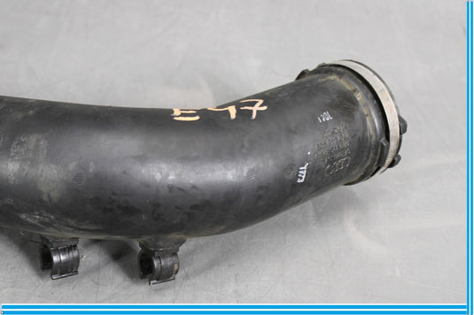 11-12 Audi A8 Right Side Engine Air Intake Tube Hose Pipe Oem