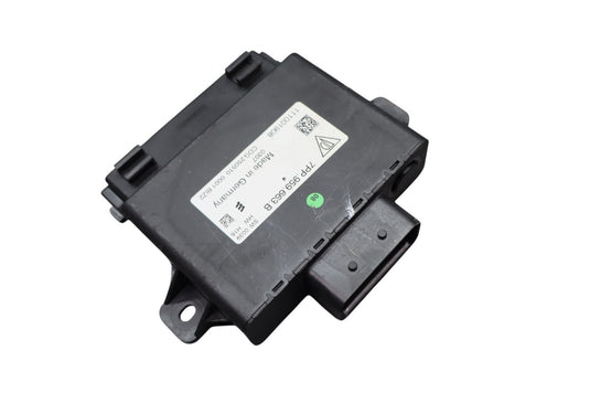 10-18 Porsche Cayenne 958 Start Stop Voltage Stabilizer Control Module ECU Oem