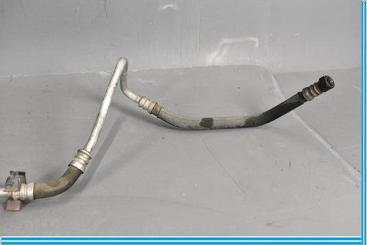 09-15 BMW 750I F01 F02 Radiator Coolant Hose Pipe Line Oem