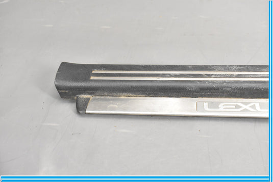 07-12 Lexus XF40 LS460 Front Left Driver Side Door Sill Scuff Plate Cover Oem
