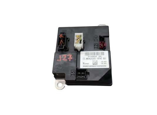 06-11 Mercedes W219 CLS550 CLS500 Body Control Module Unit A2115458532 Oem