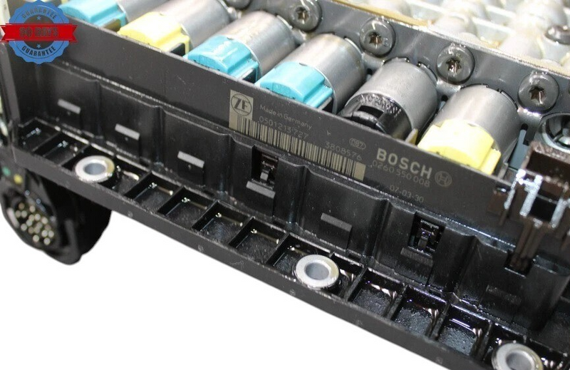Load image into Gallery viewer, 07-09 Audi A4 Automatic Transmission Mechatronic Valve Body 1068427182 Oem
